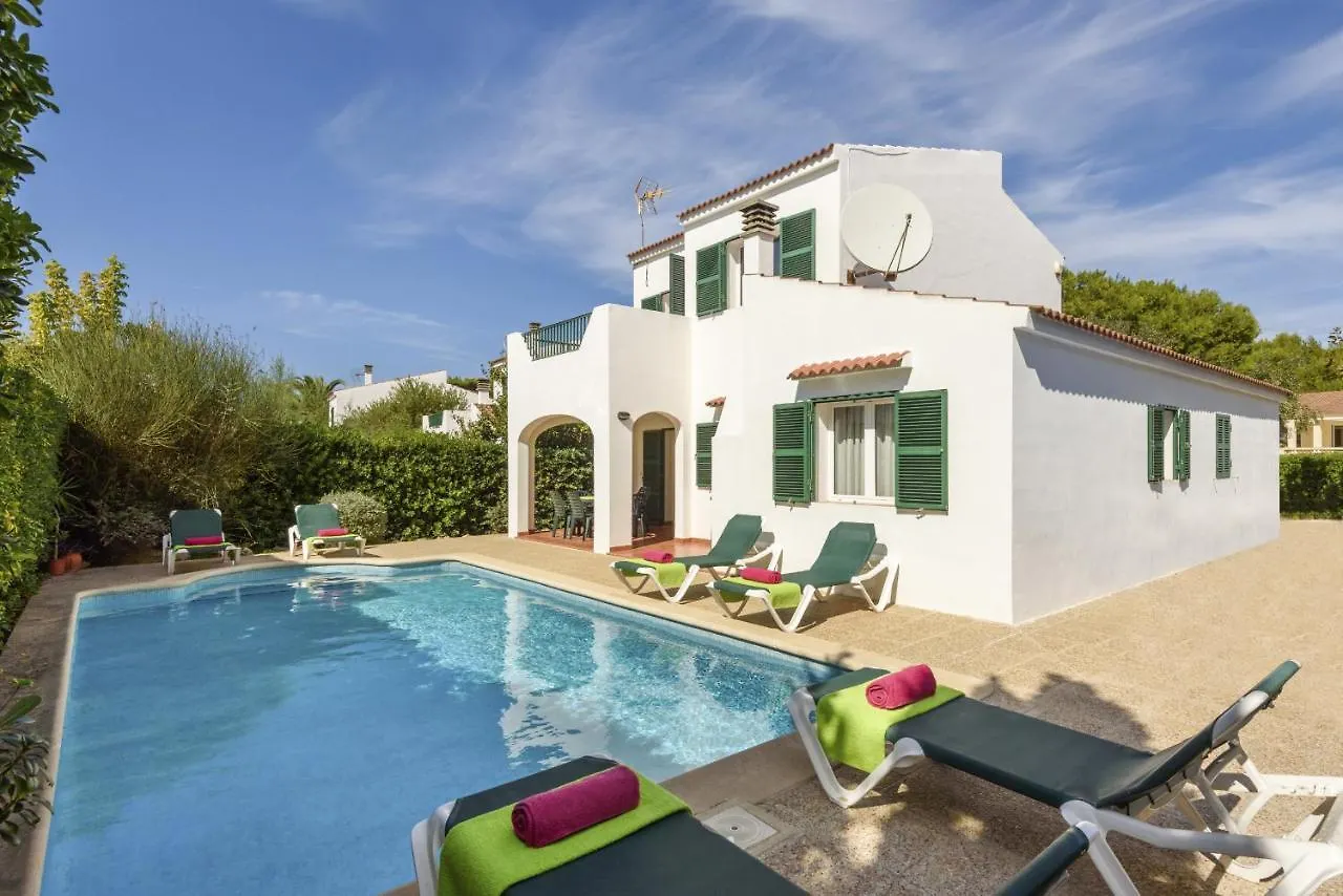 Villa Menorca Juanita By Mauter Villas Cala'N Blanes