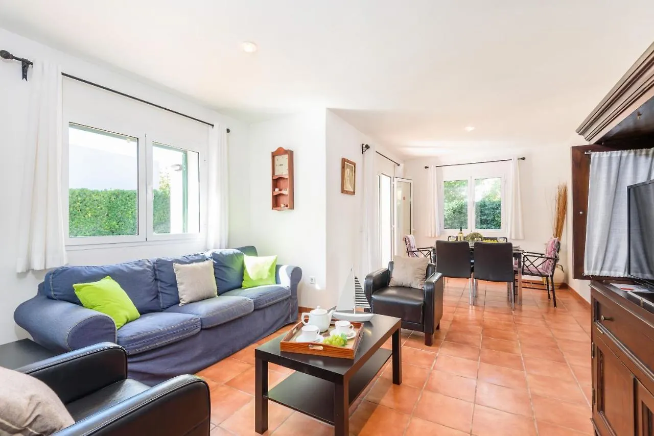 Villa Menorca Juanita By Mauter Villas Cala'N Blanes