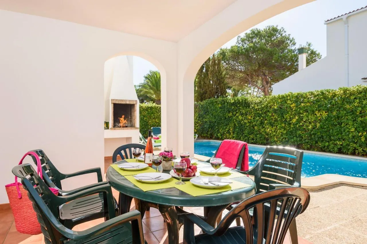 Villa Menorca Juanita By Mauter Villas Cala'N Blanes  Spain