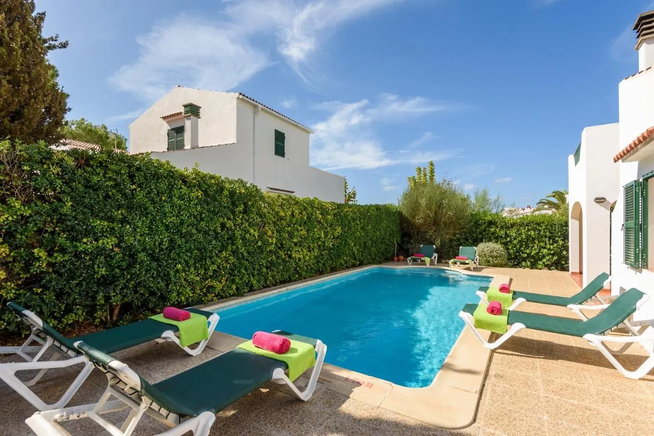 Villa Menorca Juanita By Mauter Villas Cala'N Blanes  0*, Cala'N Blanes (Menorca)
