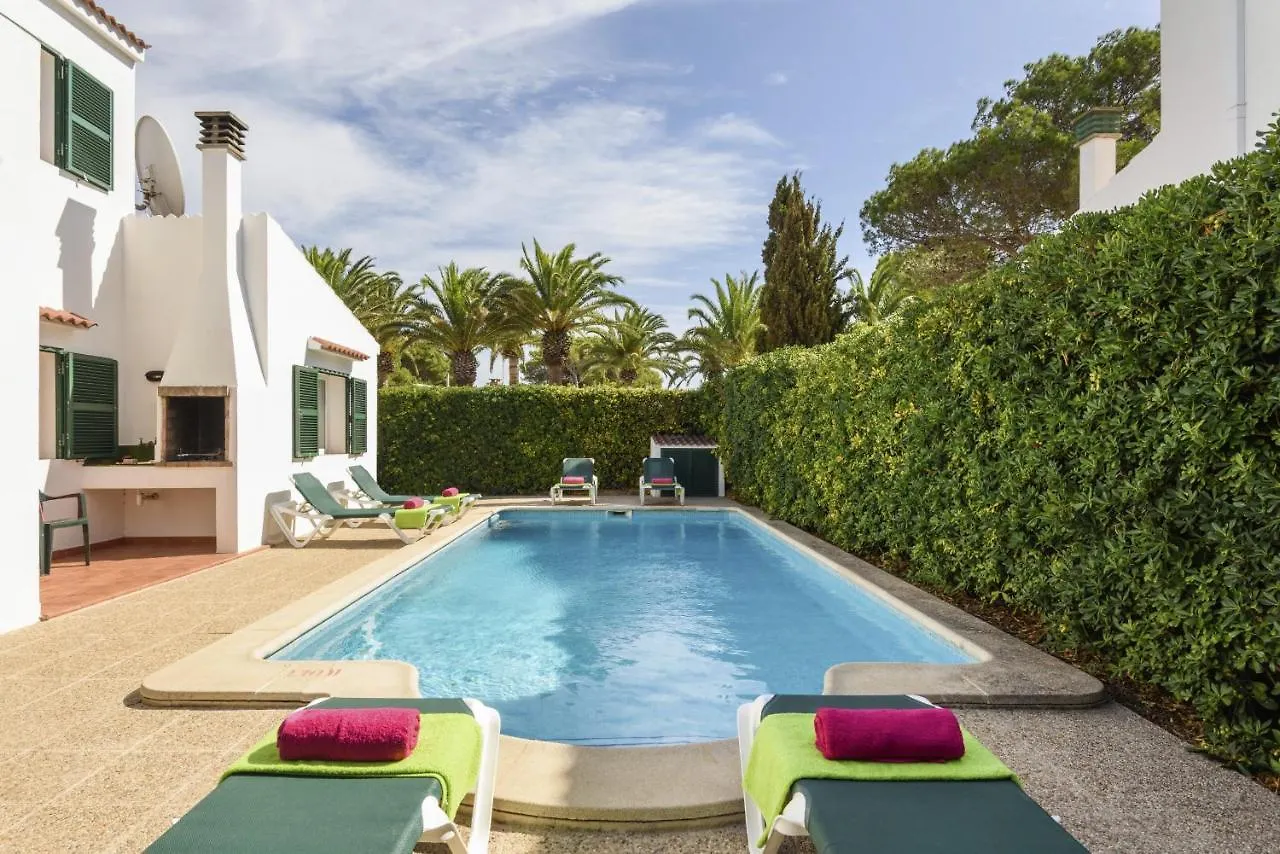 Villa Menorca Juanita By Mauter Villas Cala'N Blanes