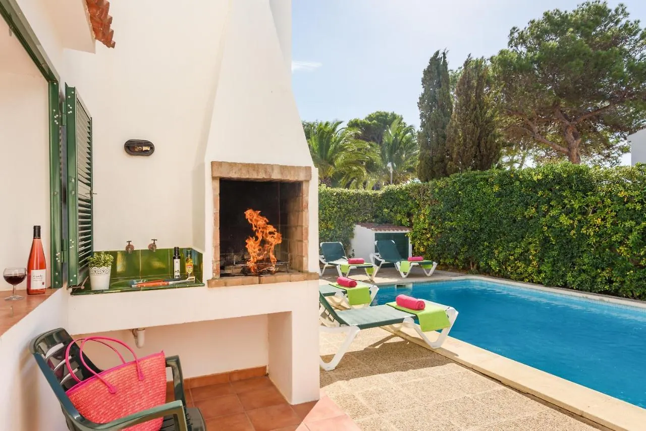 Villa Menorca Juanita By Mauter Villas Cala'N Blanes  0*, Cala'N Blanes (Menorca) Spain