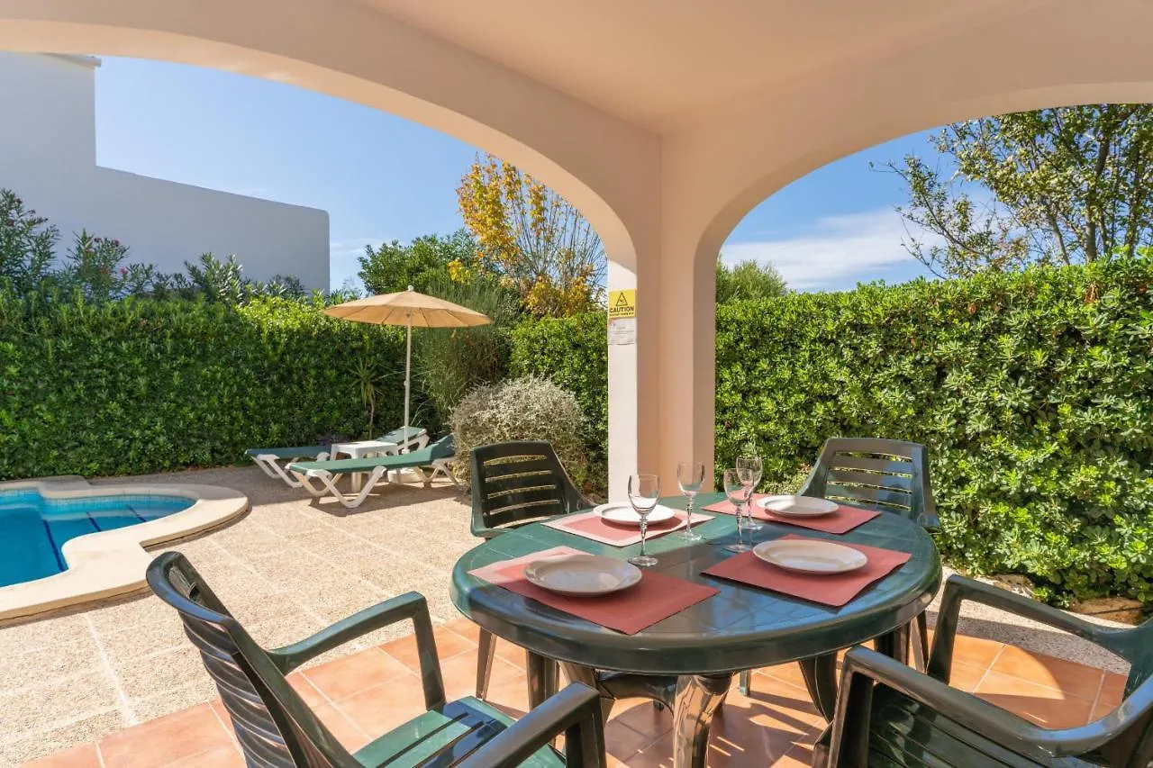 Villa Menorca Juanita By Mauter Villas Cala'N Blanes