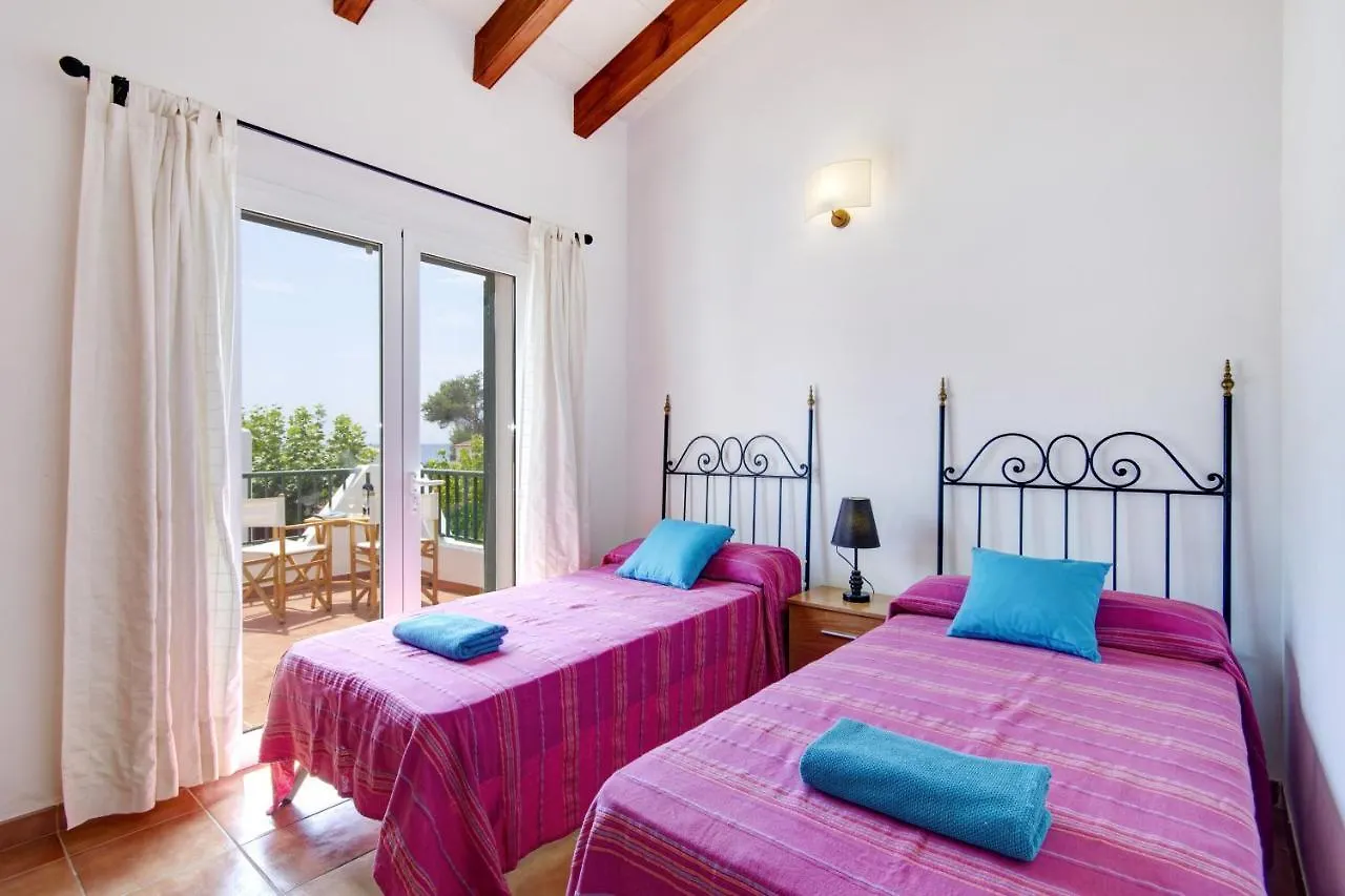 Villa Menorca Juanita By Mauter Villas Cala'N Blanes  Cala'N Blanes (Menorca)