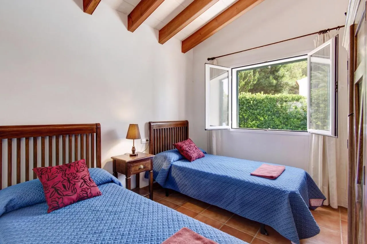 Villa Menorca Juanita By Mauter Villas Cala'N Blanes