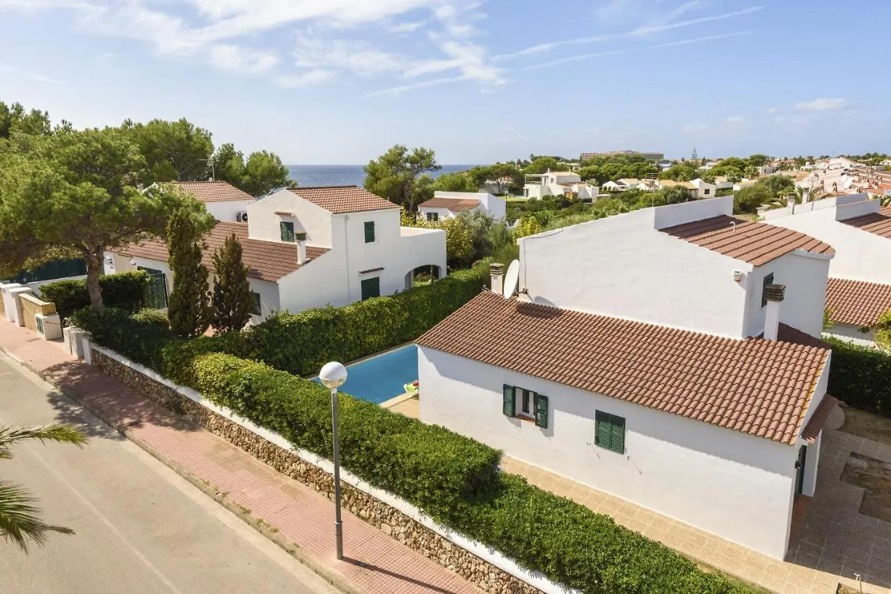 Villa Menorca Juanita By Mauter Villas Cala'N Blanes