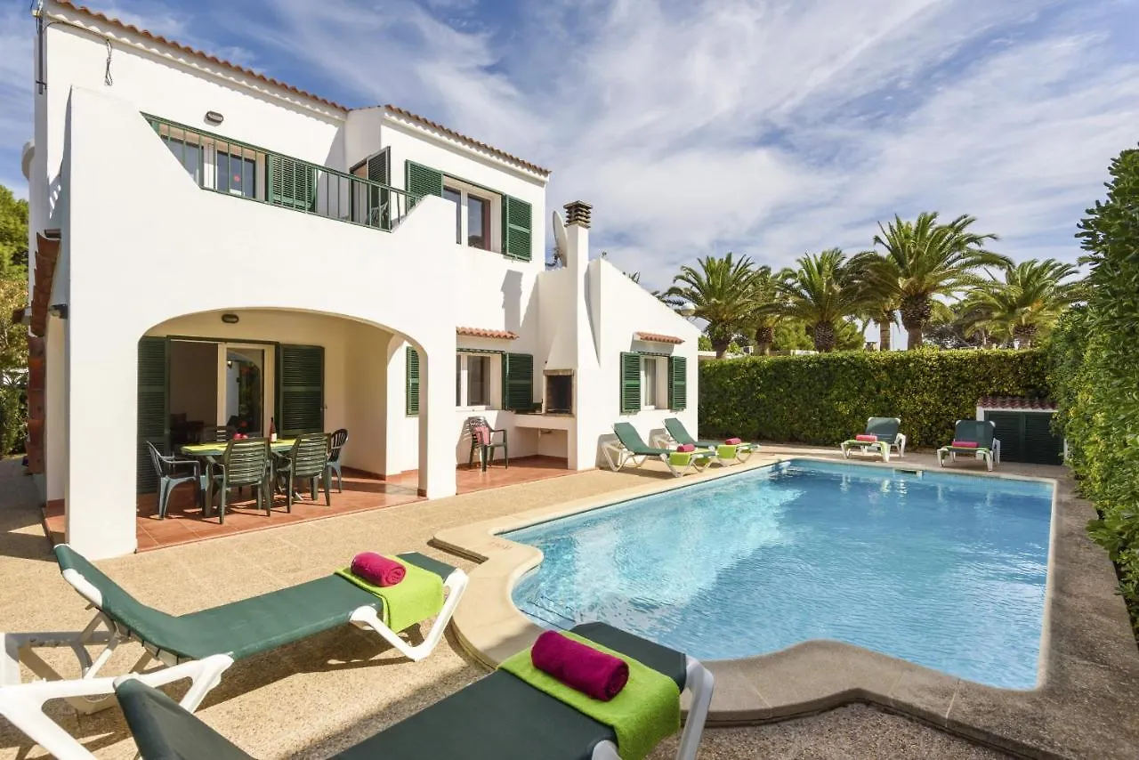 Villa Menorca Juanita By Mauter Villas Cala'N Blanes  Spain