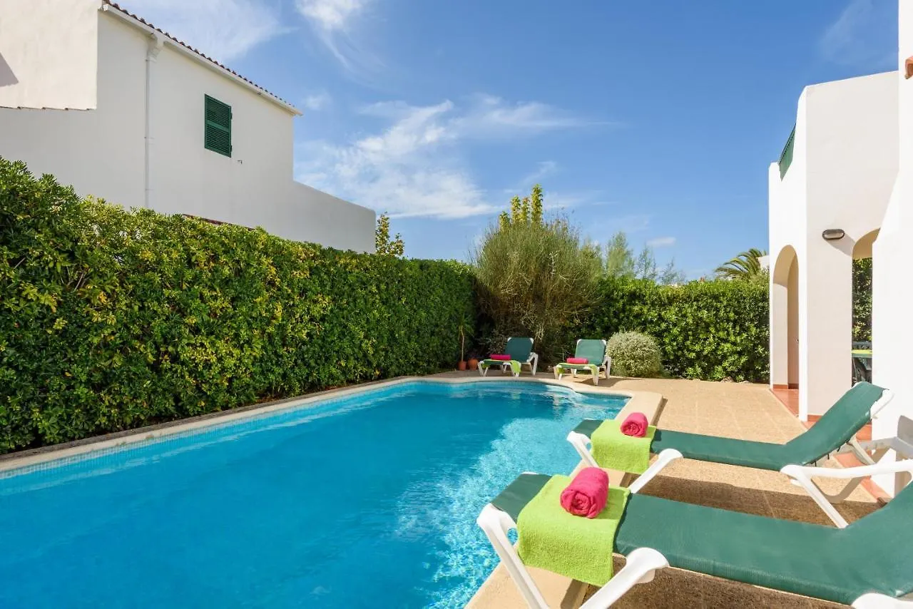 Villa Menorca Juanita By Mauter Villas Cala'N Blanes  0*, Cala'N Blanes (Menorca) Spain