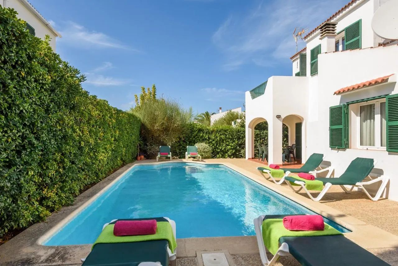 Villa Menorca Juanita By Mauter Villas contacts