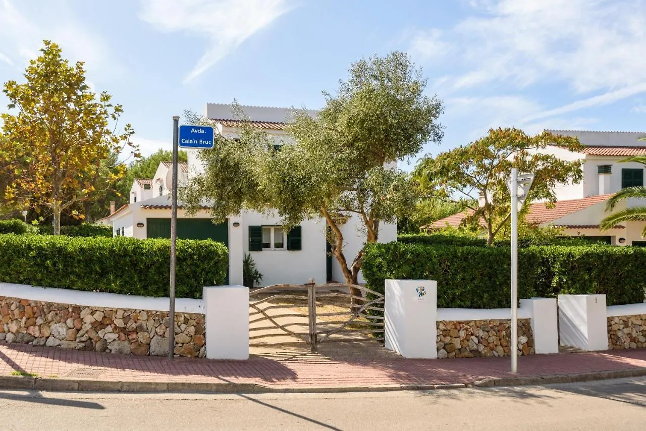 Villa Menorca Juanita By Mauter Villas Cala'N Blanes