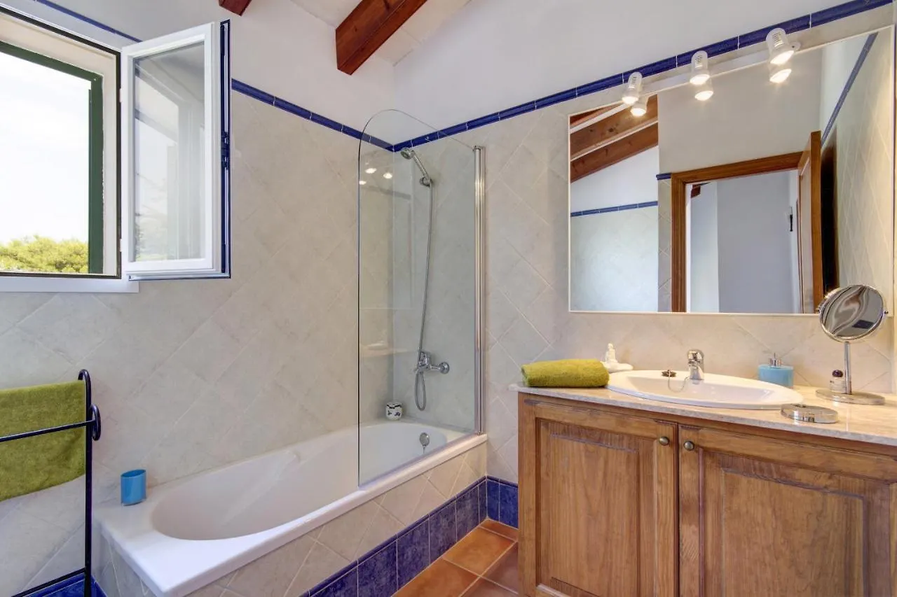 Villa Menorca Juanita By Mauter Villas Cala'N Blanes