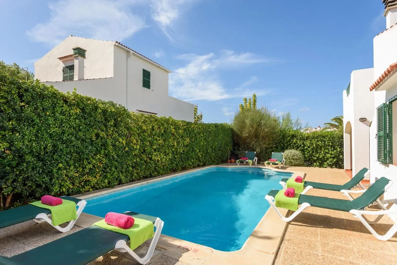 Villa Menorca Juanita By Mauter Villas Cala'N Blanes