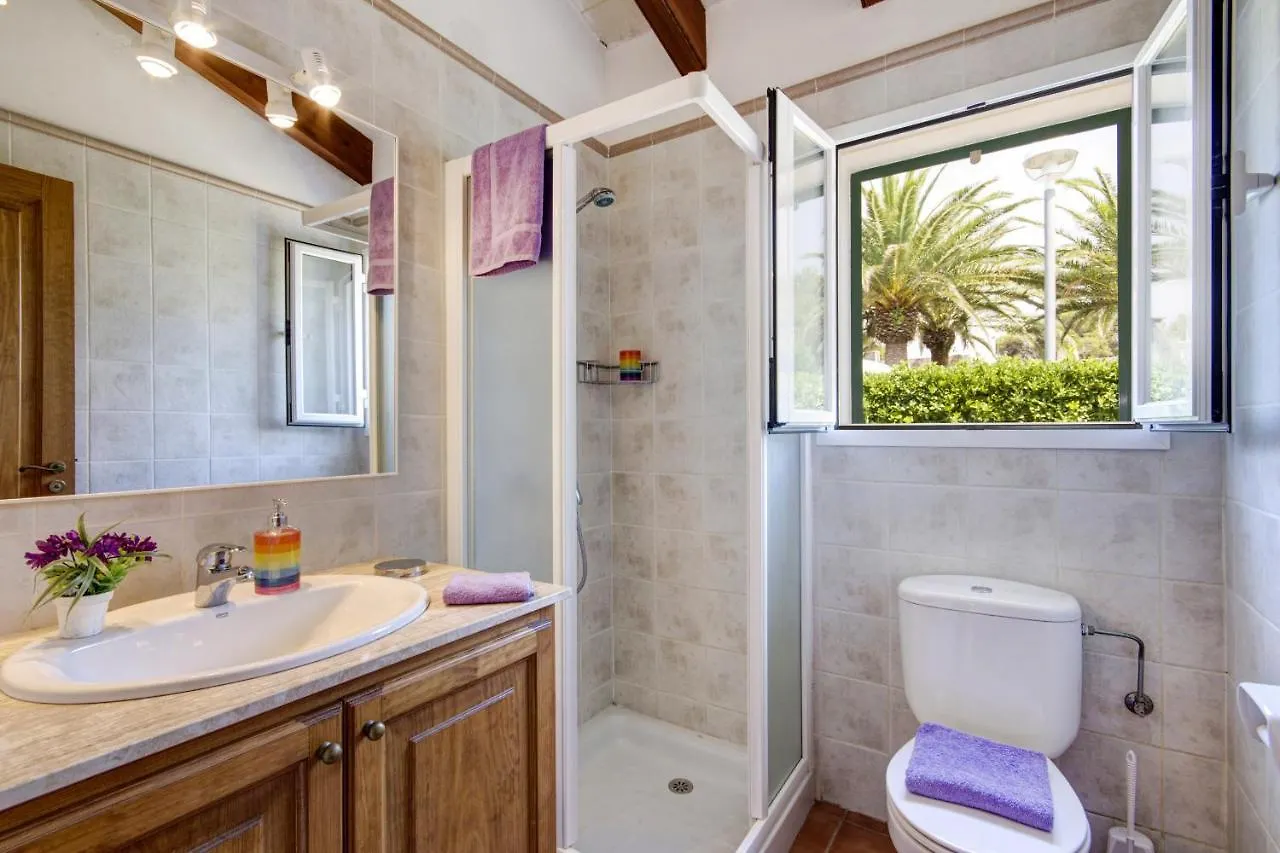 Villa Menorca Juanita By Mauter Villas Cala'N Blanes