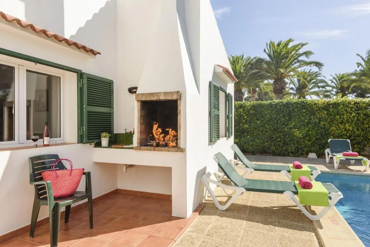 Villa Menorca Juanita By Mauter Villas Cala'N Blanes  Spain
