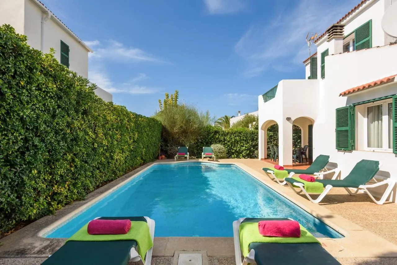 Villa Menorca Juanita By Mauter Villas Cala'N Blanes  0*, Cala'N Blanes (Menorca) Spain