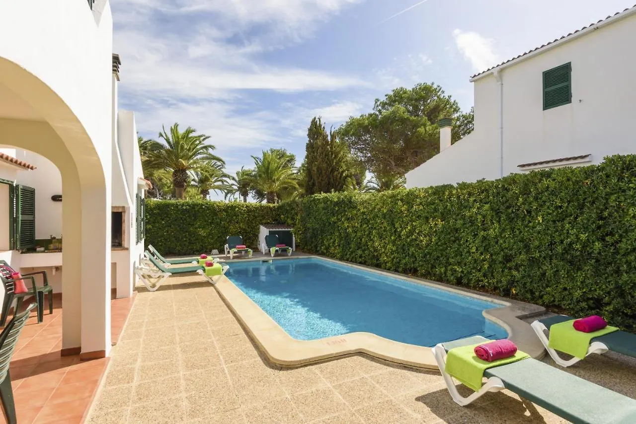 Villa Menorca Juanita By Mauter Villas Cala'N Blanes