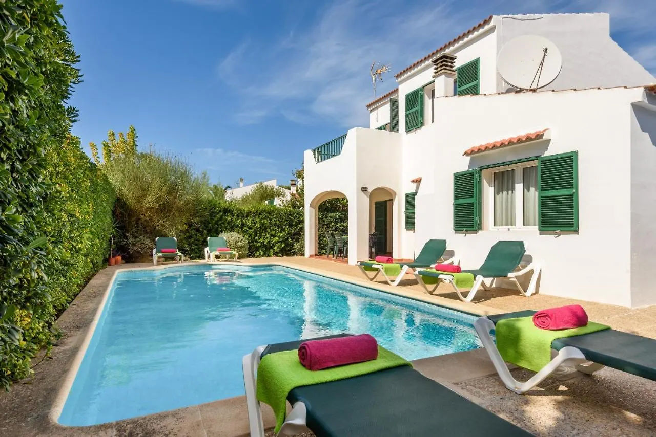 Villa Menorca Juanita By Mauter Villas Cala'N Blanes