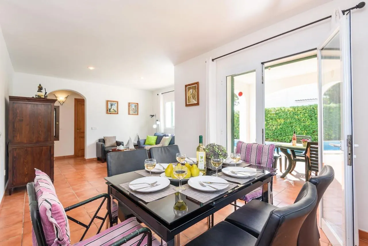 Villa Menorca Juanita By Mauter Villas Cala'N Blanes  Spain